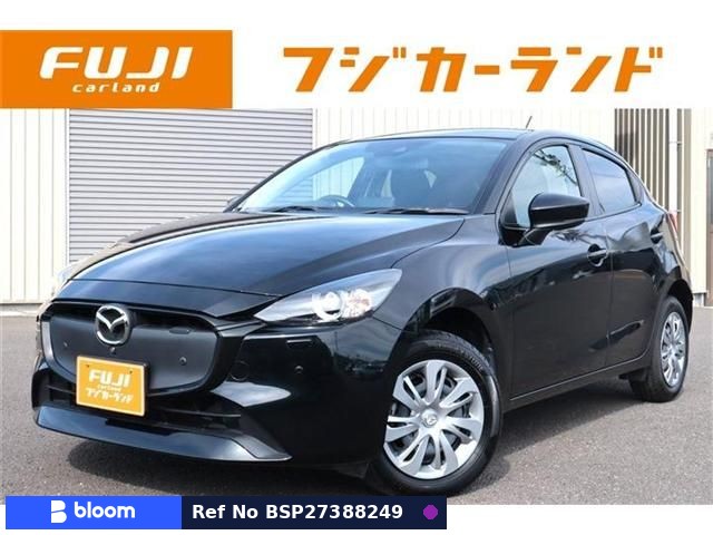 2023 Mazda MAZDA2