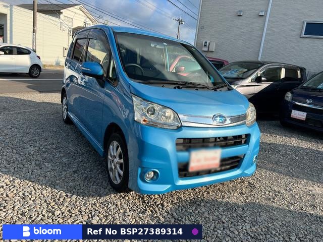 2011 Subaru Stella