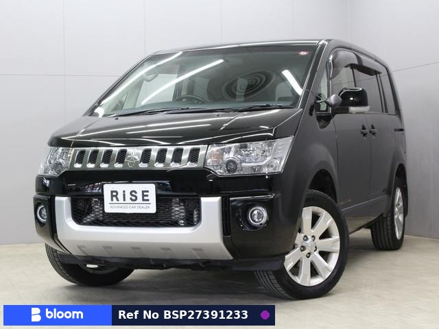 2014 Mitsubishi Delica D5