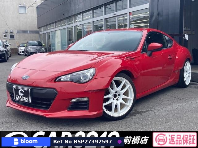 2013 Subaru BRZ