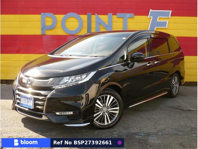 2018 Honda Odyssey