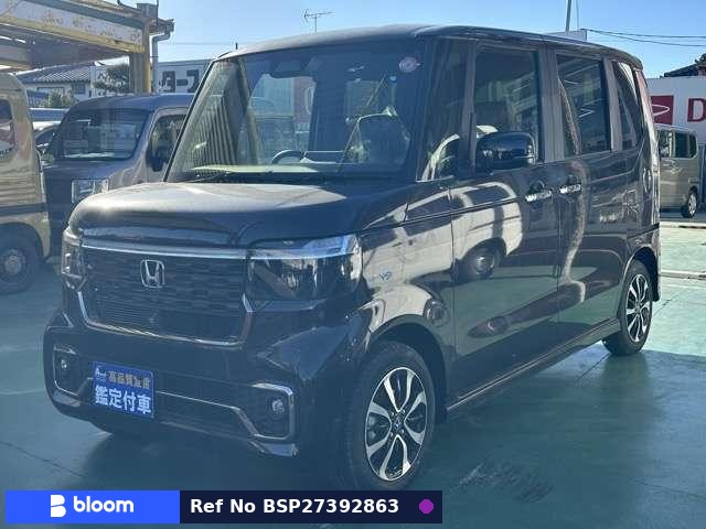 2025 Honda N BOX