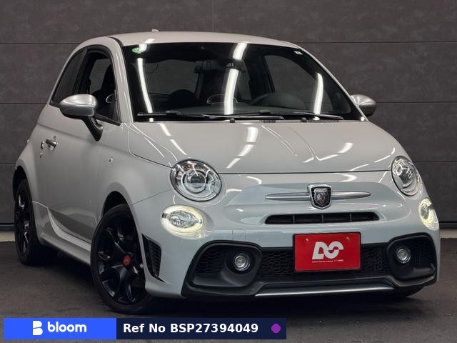 2019 Abarth 595