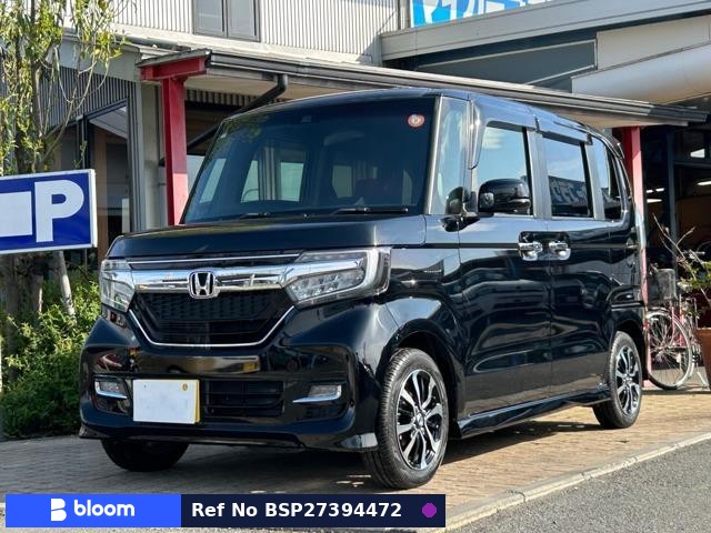 2017 Honda N BOX