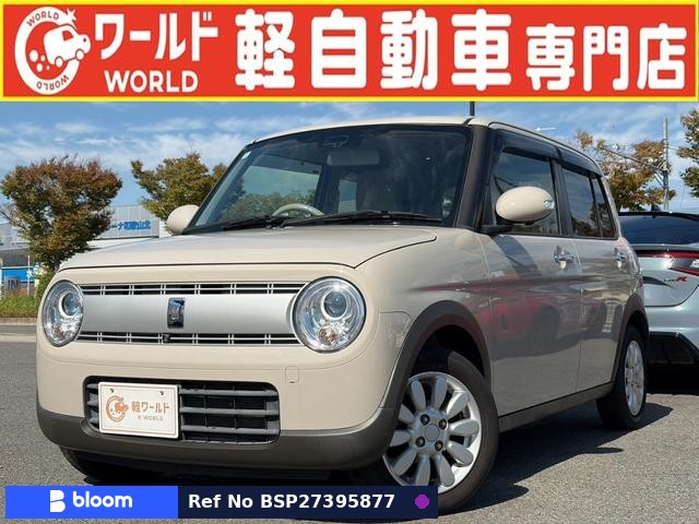 2020 Suzuki Alto Lapin