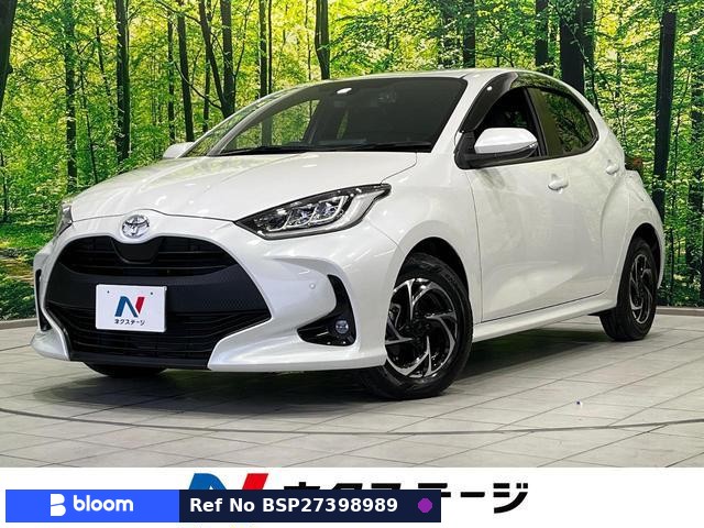 2024 Toyota Yaris