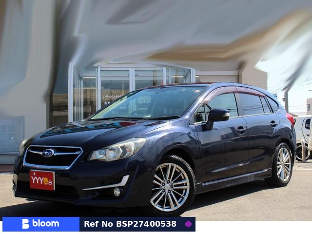2014 Subaru Impreza Sport