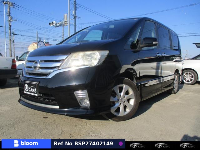 2012 Nissan Serena