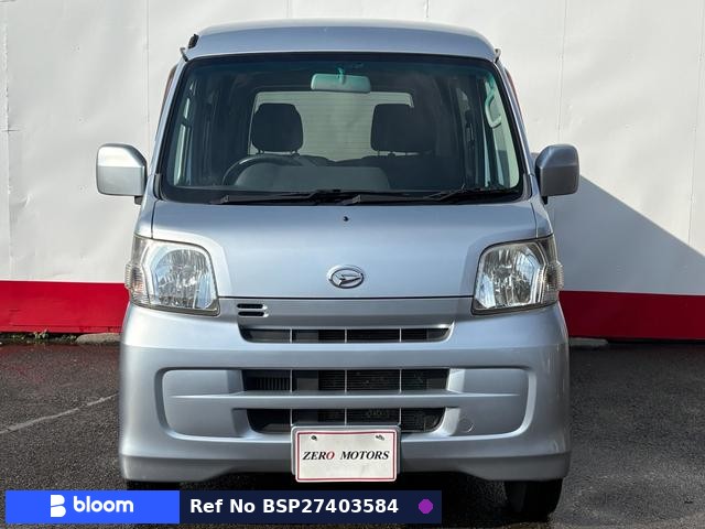 2012 Daihatsu Hijet Cargo