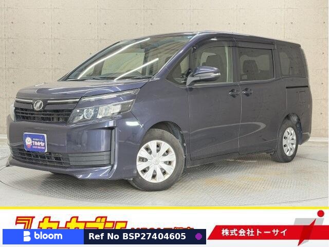 2014 Toyota Voxy