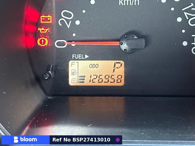 2014 Daihatsu Hijet Truck