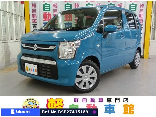 2024 Suzuki Wagon-R