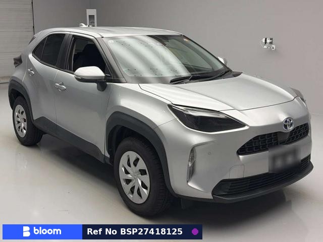 2022 Toyota Yaris Cross