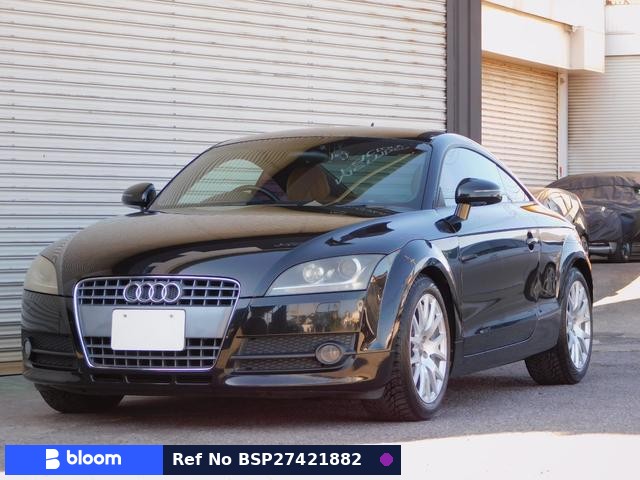 2007 Audi TT Coupe
