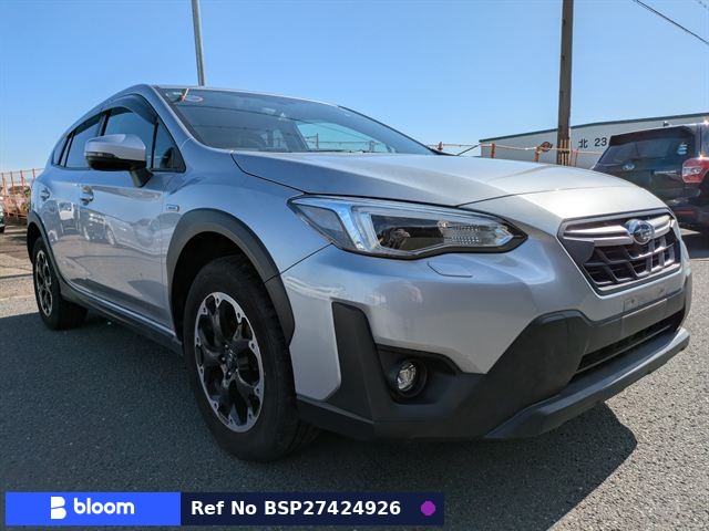 2021 Subaru XV Hybrid