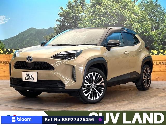 2023 Toyota Yaris Cross