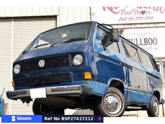 1990 Volkswagen Vanagon