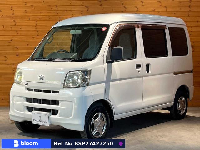 2012 Daihatsu Hijet Cargo
