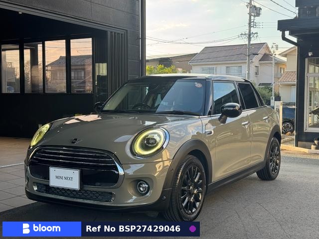 2019 MINI MINI