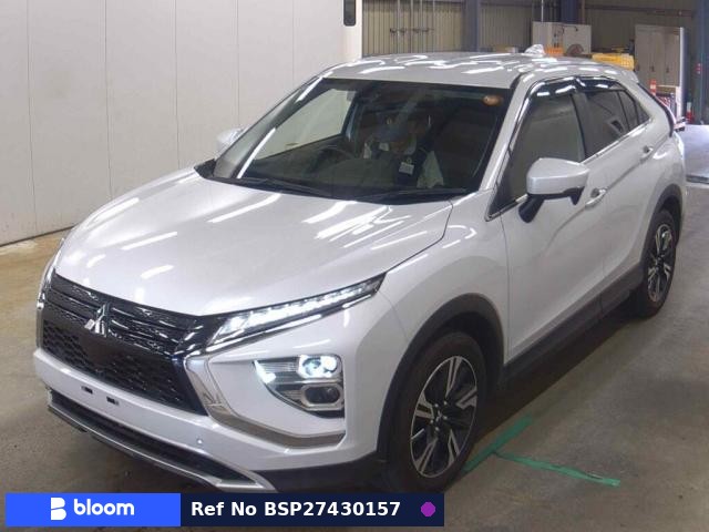 2021 Mitsubishi Eclipse Cross