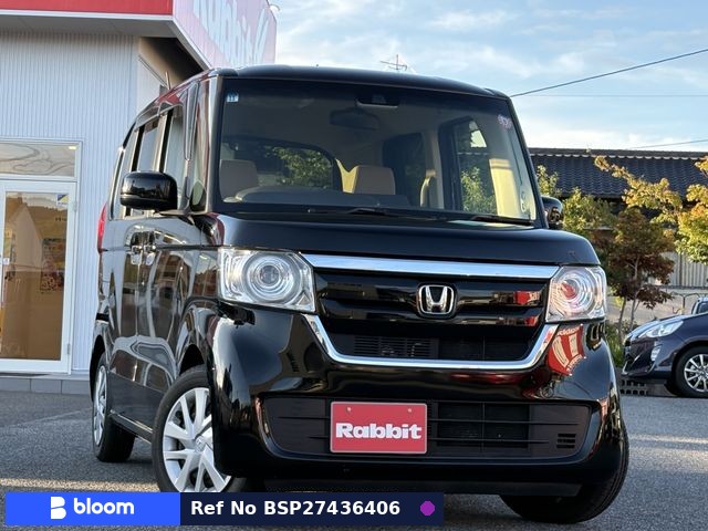 2017 Honda N BOX