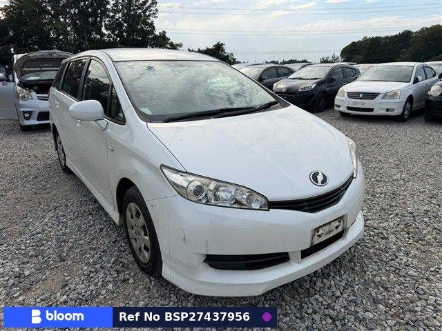 2009 Toyota Wish