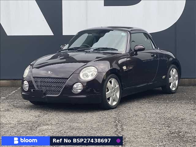 2008 Daihatsu Copen