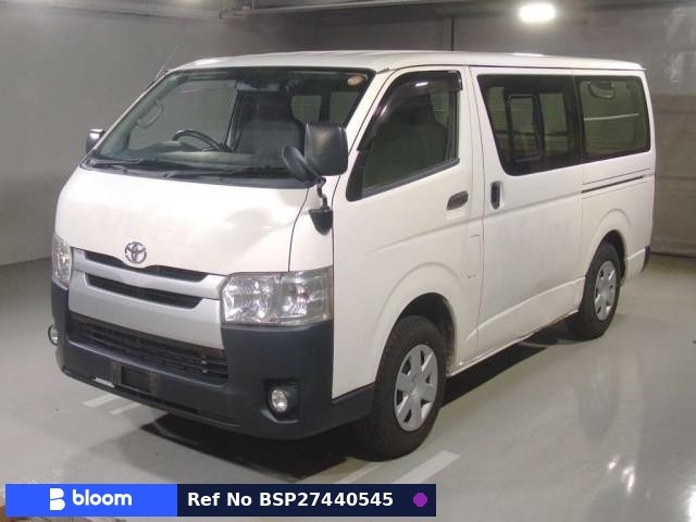 2014 Toyota Regius ACE VAN
