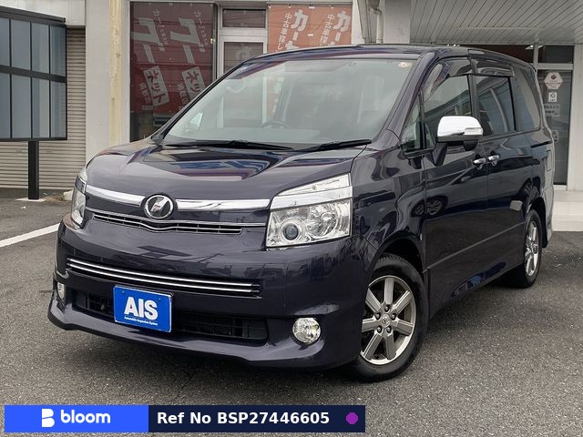 2008 Toyota Voxy