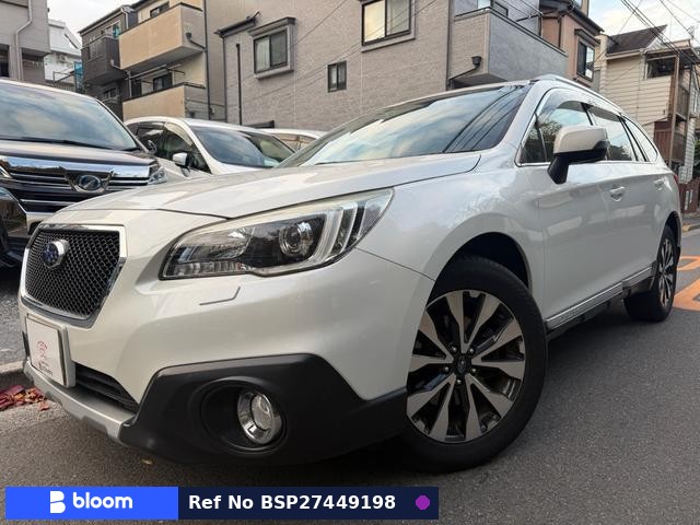 2014 Subaru Legacy Outback
