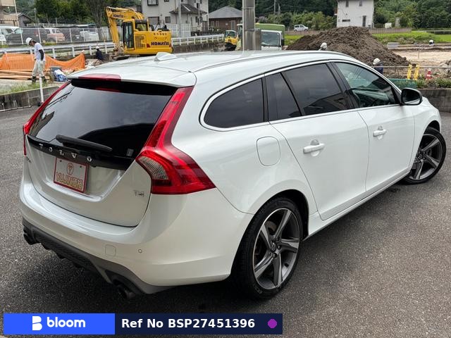 2015 Volvo V60