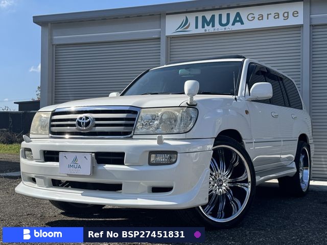 2007 Toyota Land Cruiser