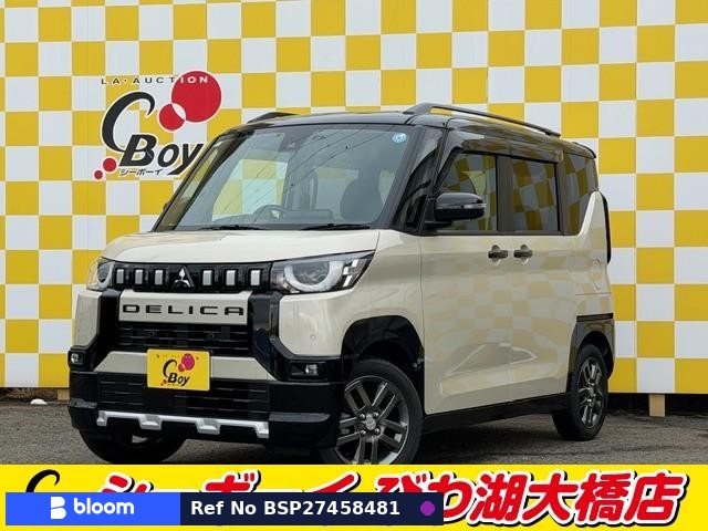 2024 Mitsubishi Delica Mini