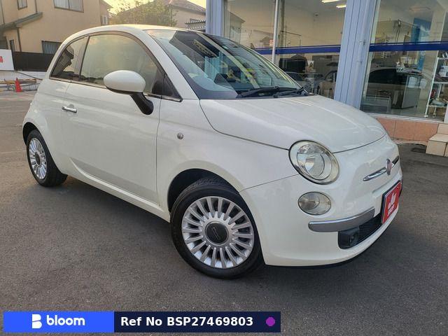 2010 Fiat 500