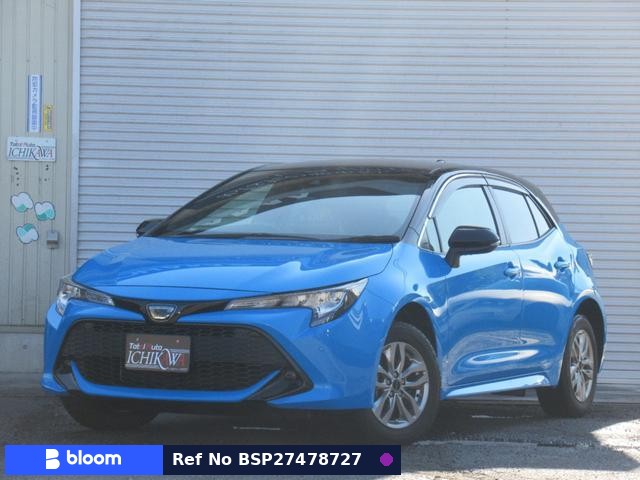 2019 Toyota Corolla Sport