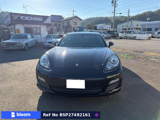 2012 Porsche Panamera