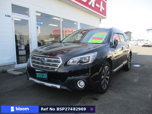 2016 Subaru Legacy Outback