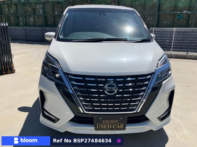 2021 Nissan Serena