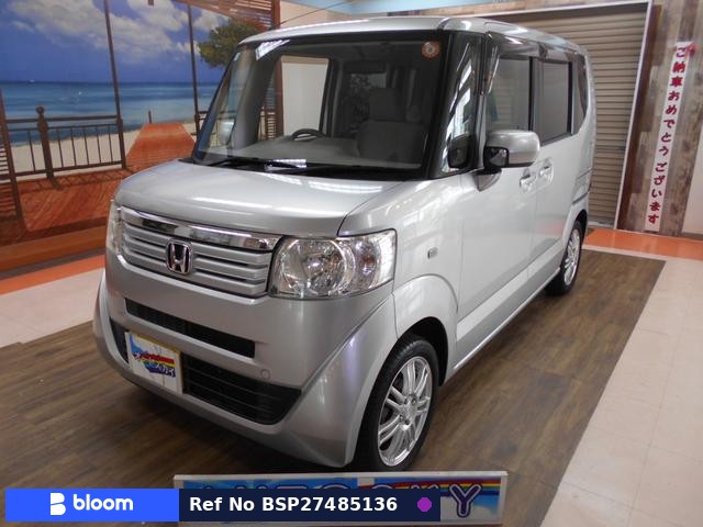 2012 Honda N BOX