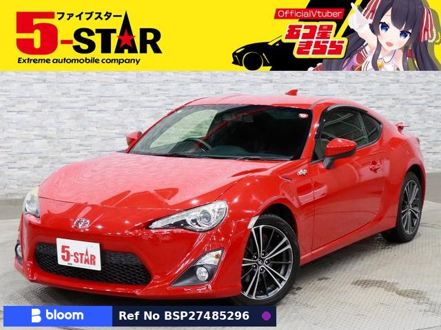 2012 Toyota 86