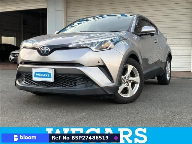 2017 Toyota C-HR