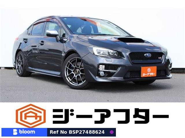2017 Subaru WRX STI