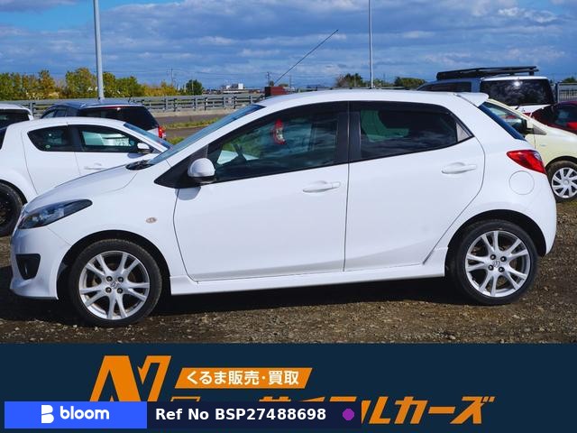 2008 Mazda Demio