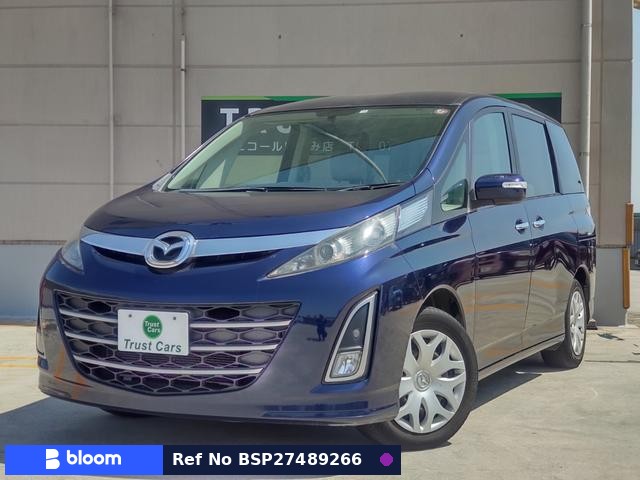 2010 Mazda Biante