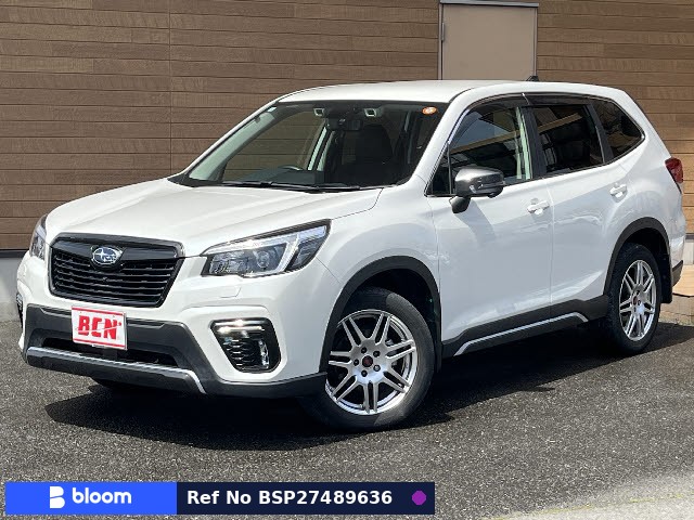 2020 Subaru Forester