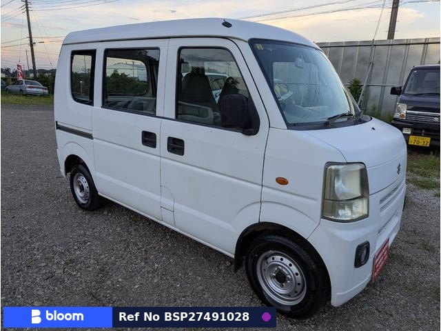 2007 Suzuki Every