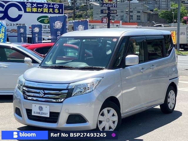 2018 Suzuki Solio