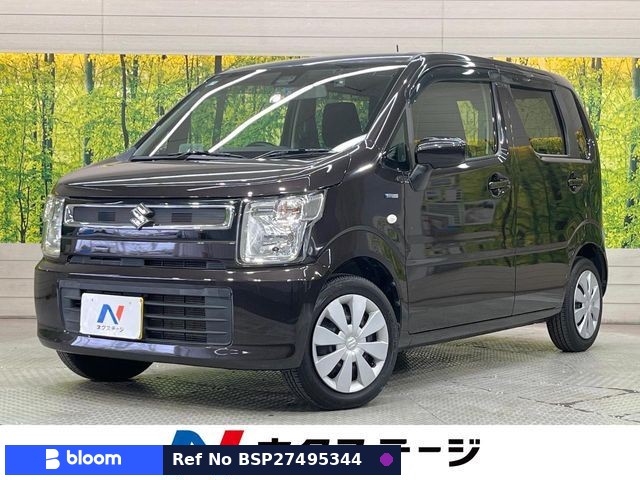 2019 Suzuki Wagon-R