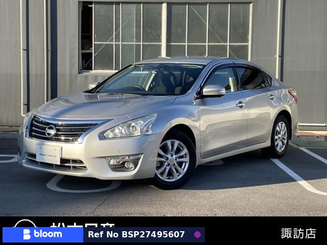 2018 Nissan Teana