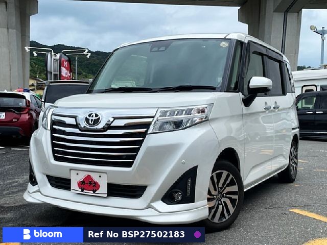 2019 Toyota Roomy